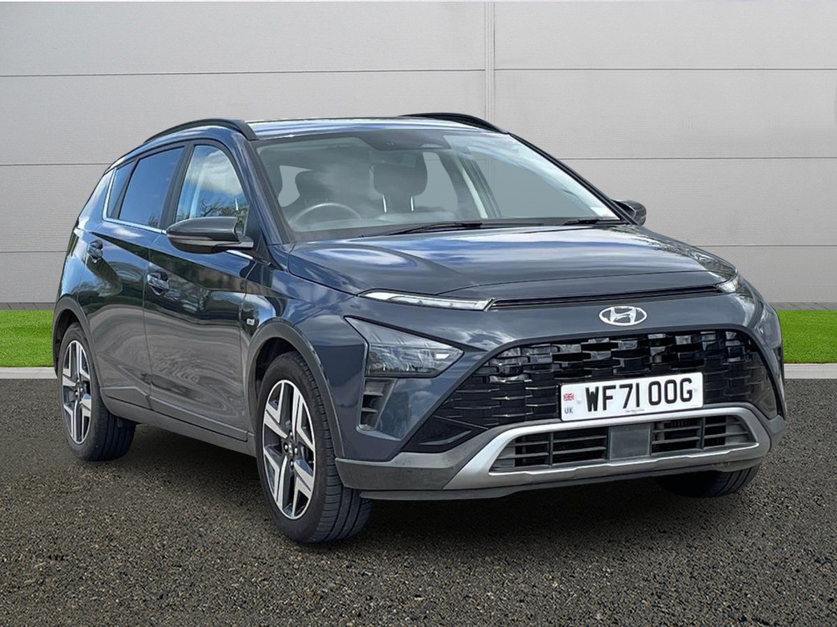 Main listing image - Hyundai Bayon