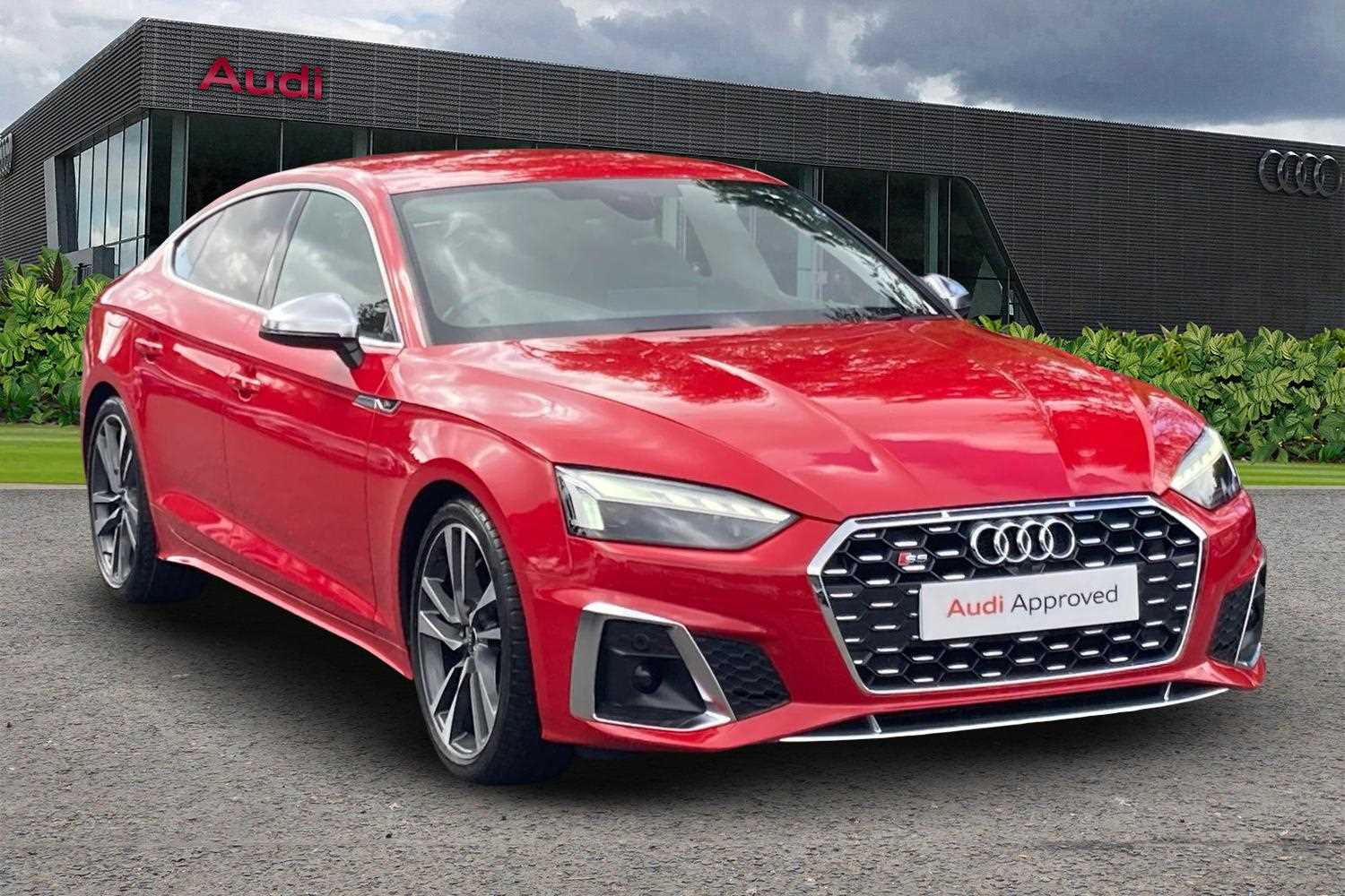 Main listing image - Audi S5