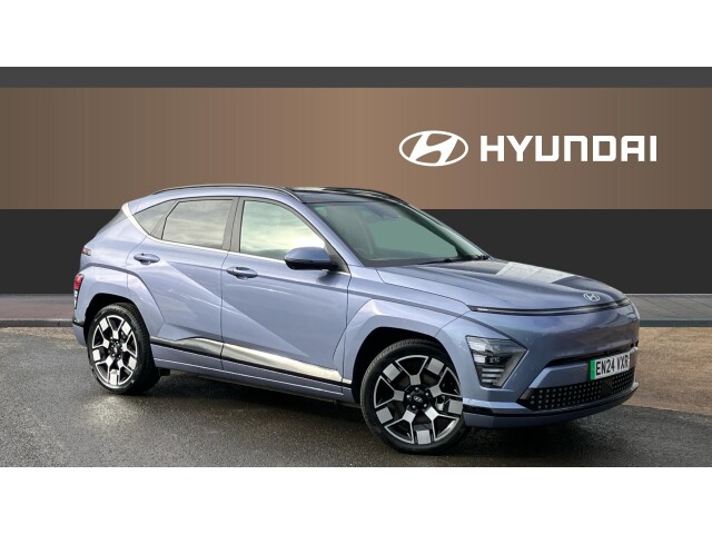 Main listing image - Hyundai Kona Electric