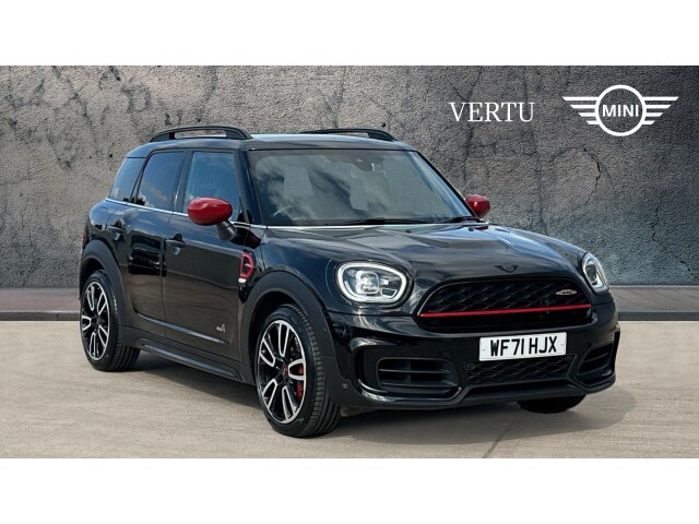 Main listing image - MINI Countryman