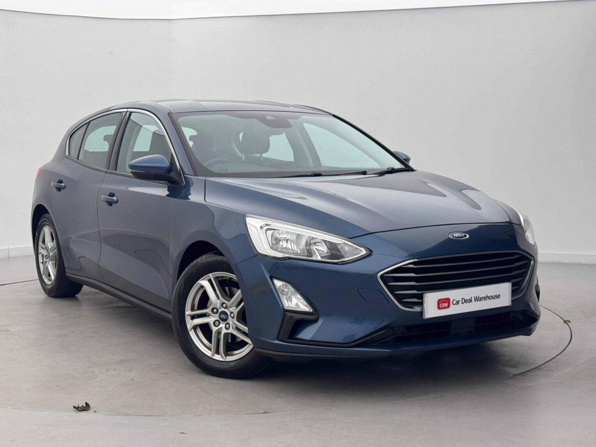 Main listing image - Ford Focus