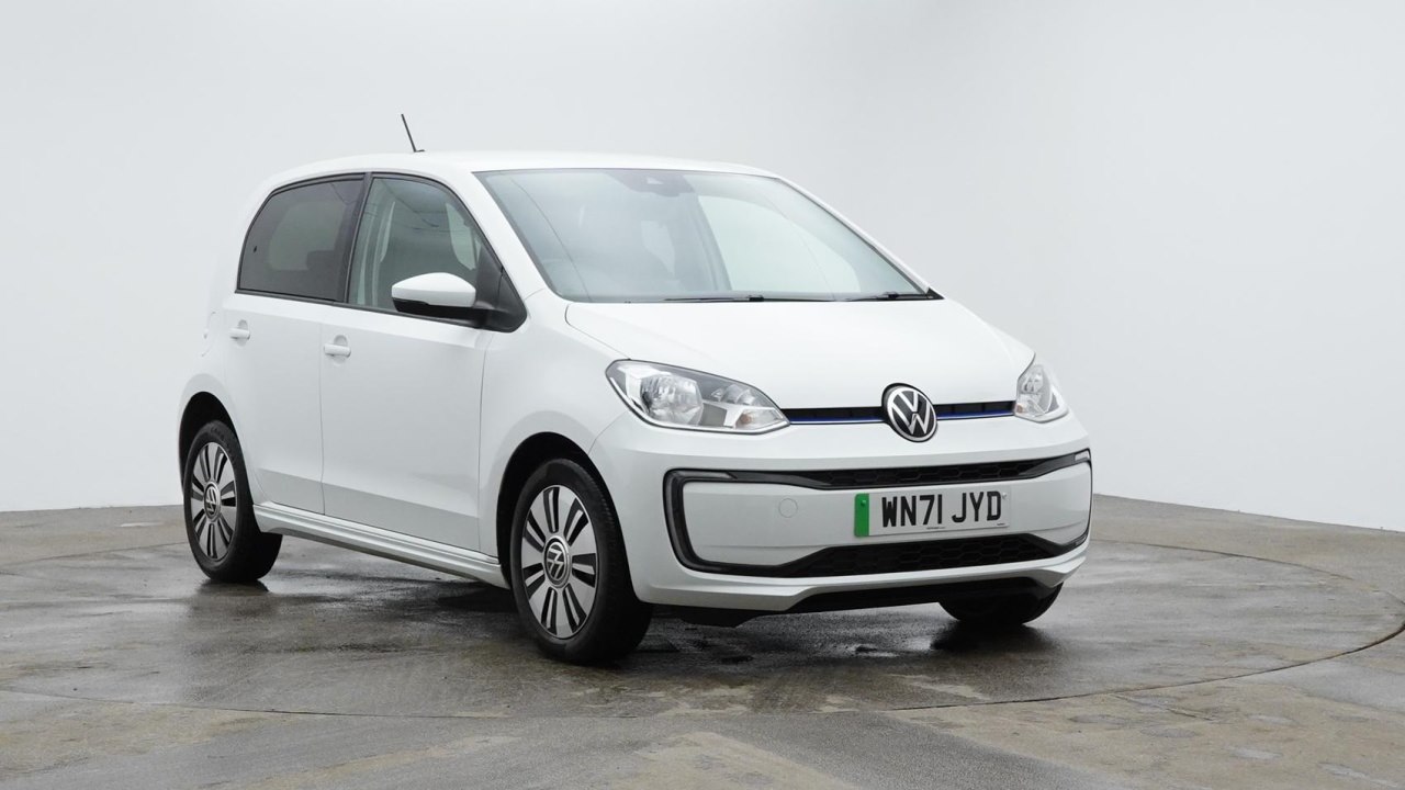 Main listing image - Volkswagen e-Up