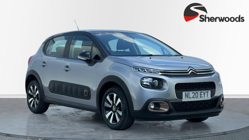 Main listing image - Citroen C3