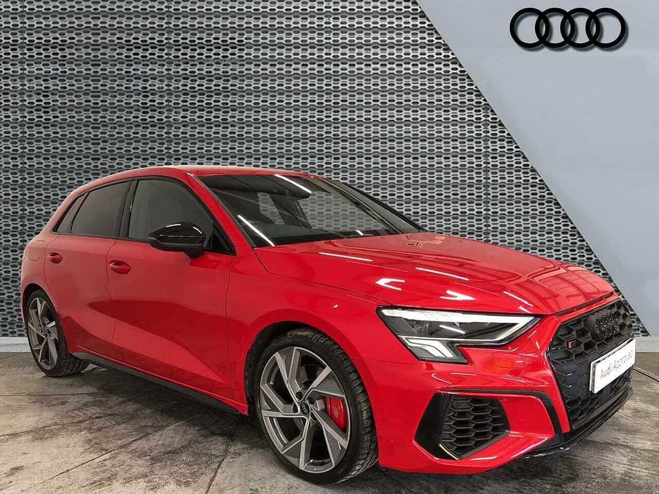Main listing image - Audi S3