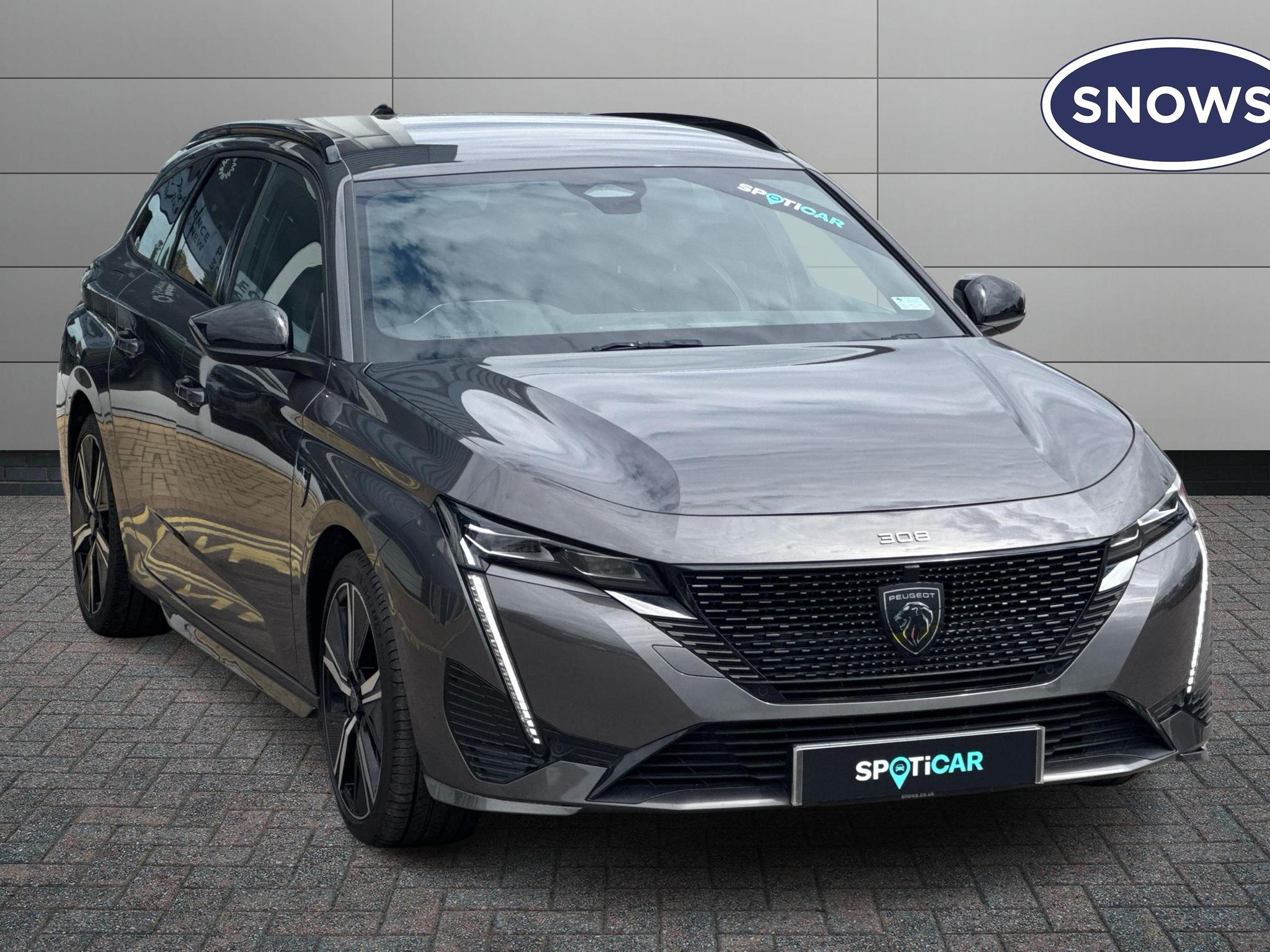 Main listing image - Peugeot 308 SW
