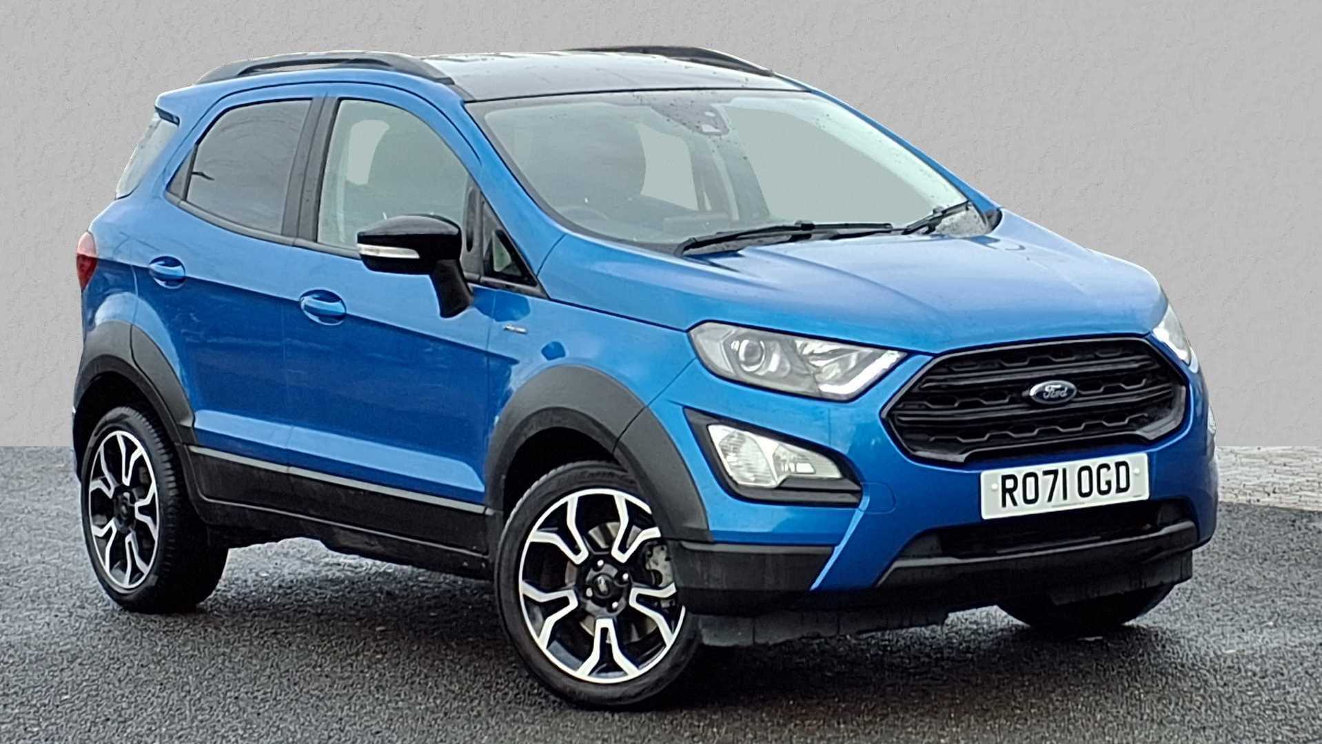 Main listing image - Ford EcoSport