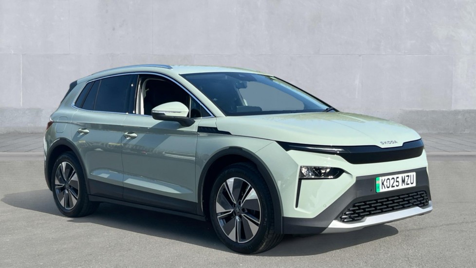 Main listing image - Skoda Elroq