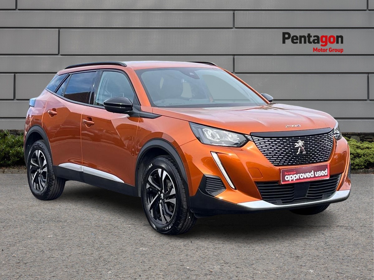 Main listing image - Peugeot 2008