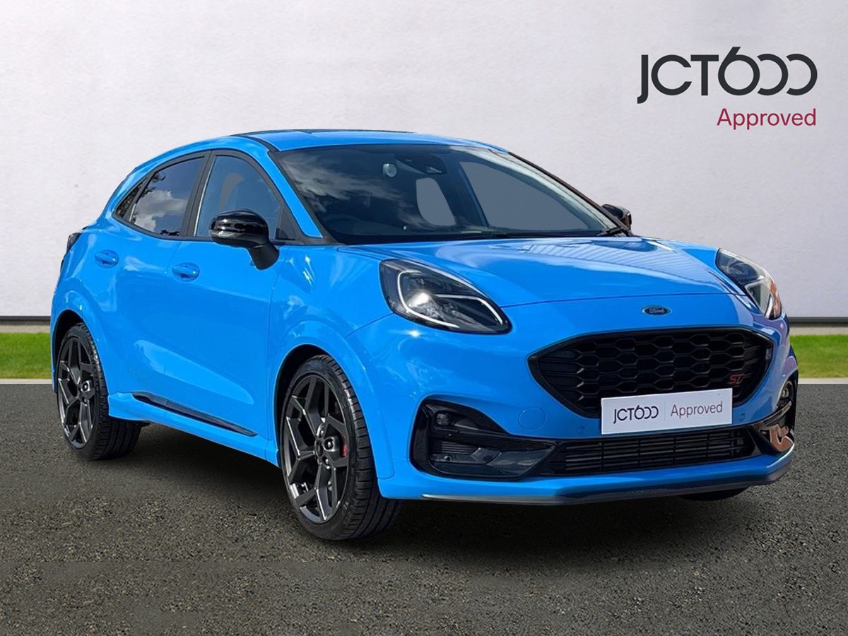 Main listing image - Ford Puma