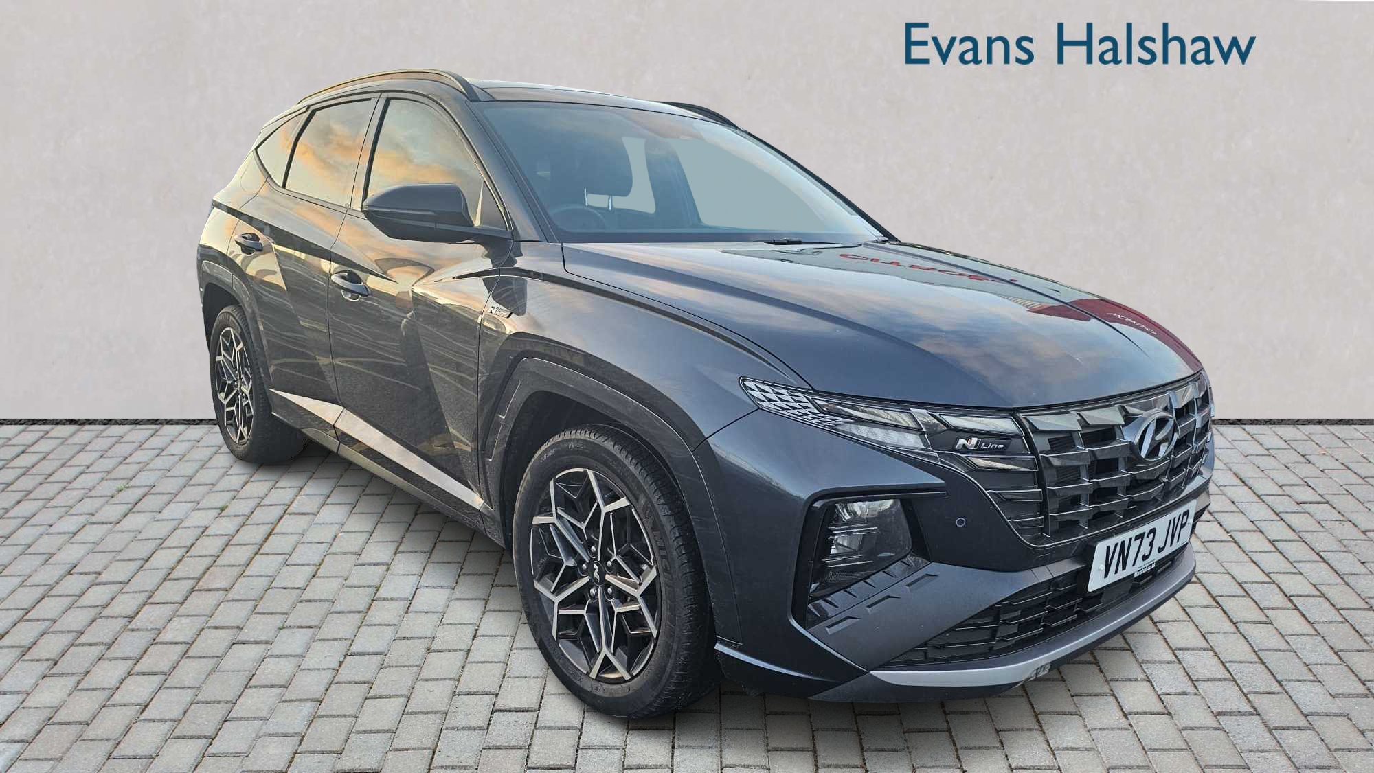 Main listing image - Hyundai Tucson