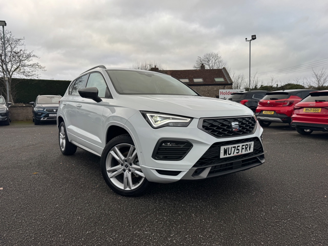 Main listing image - SEAT Ateca