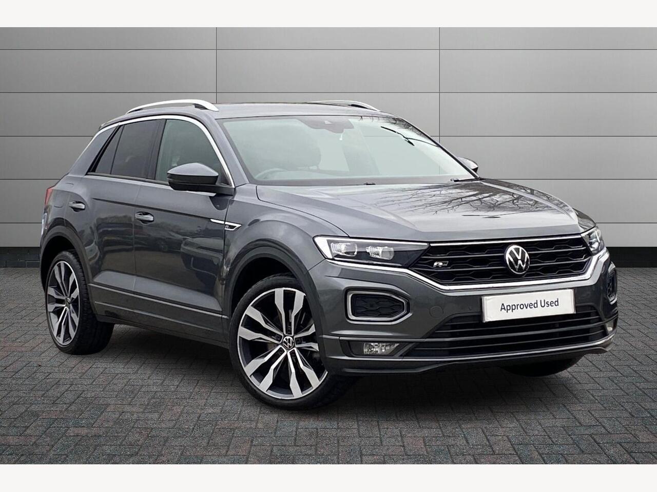 Main listing image - Volkswagen T-Roc