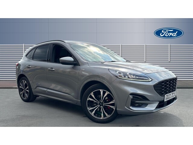 Main listing image - Ford Kuga