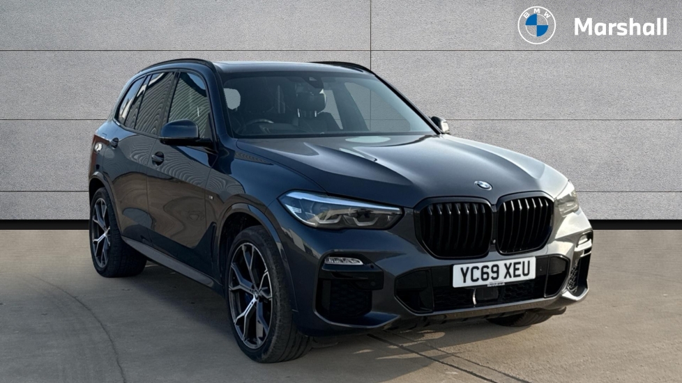 Main listing image - BMW X5