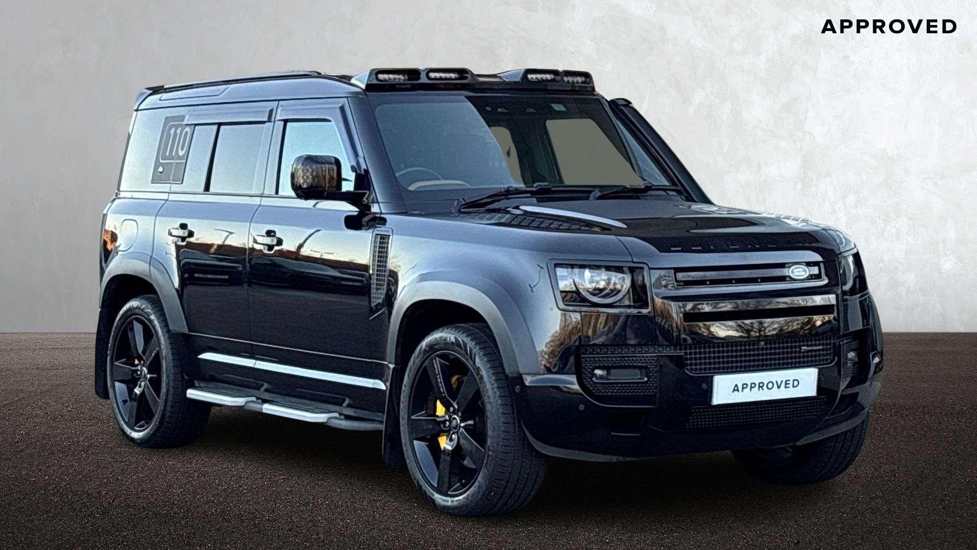 Main listing image - Land Rover Defender