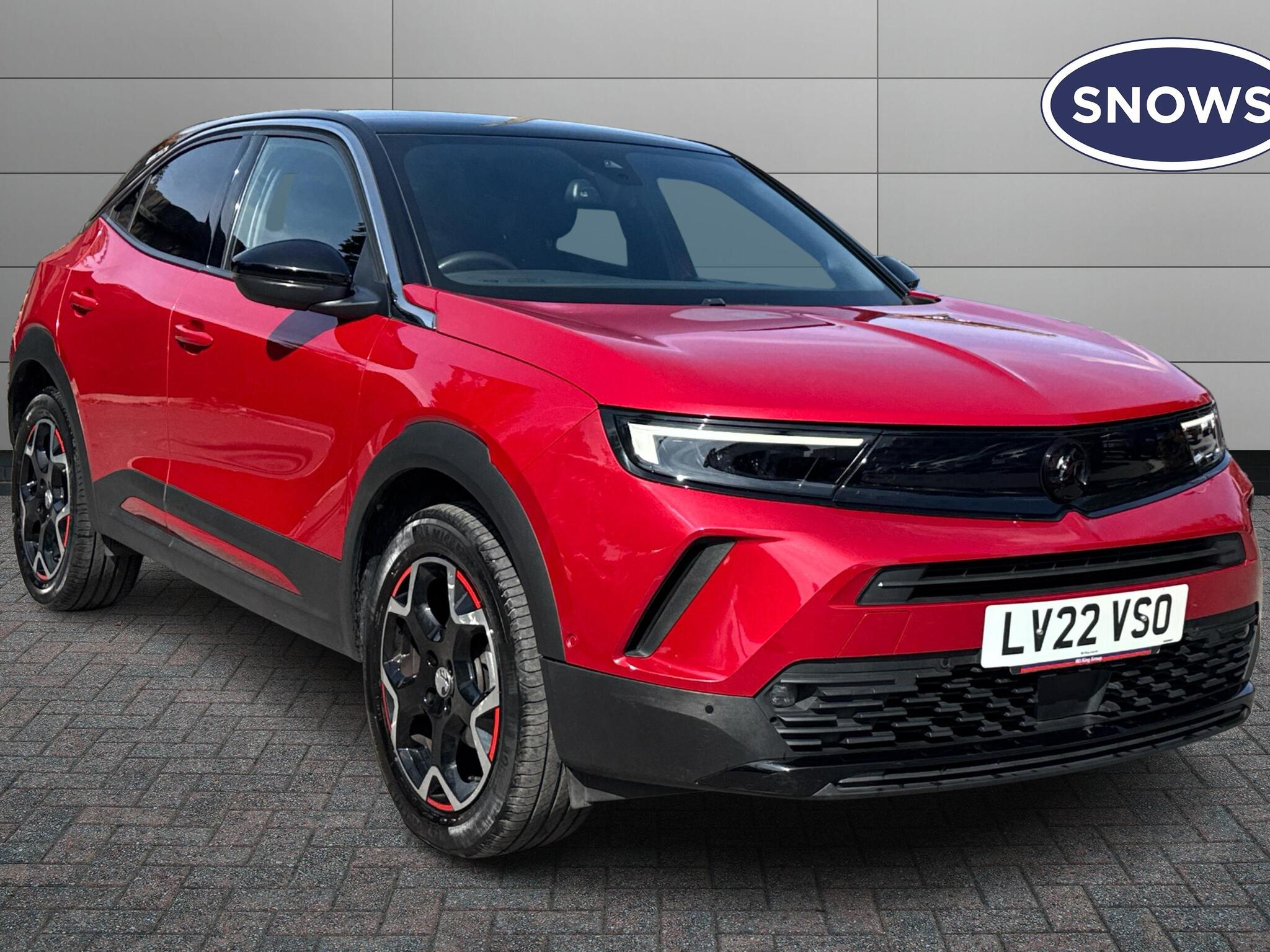 Main listing image - Vauxhall Mokka