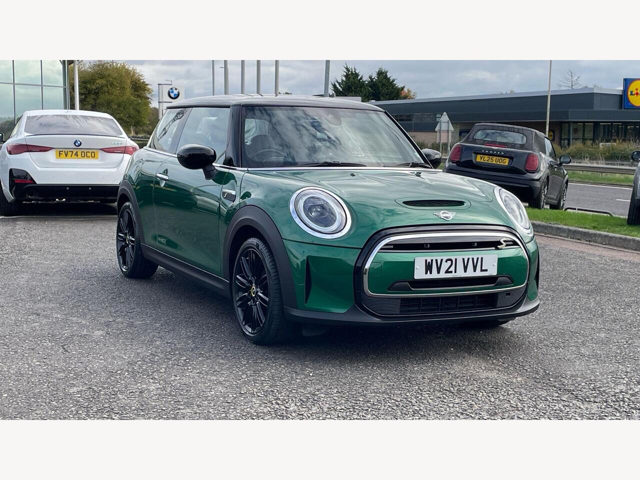 Main listing image - MINI Electric