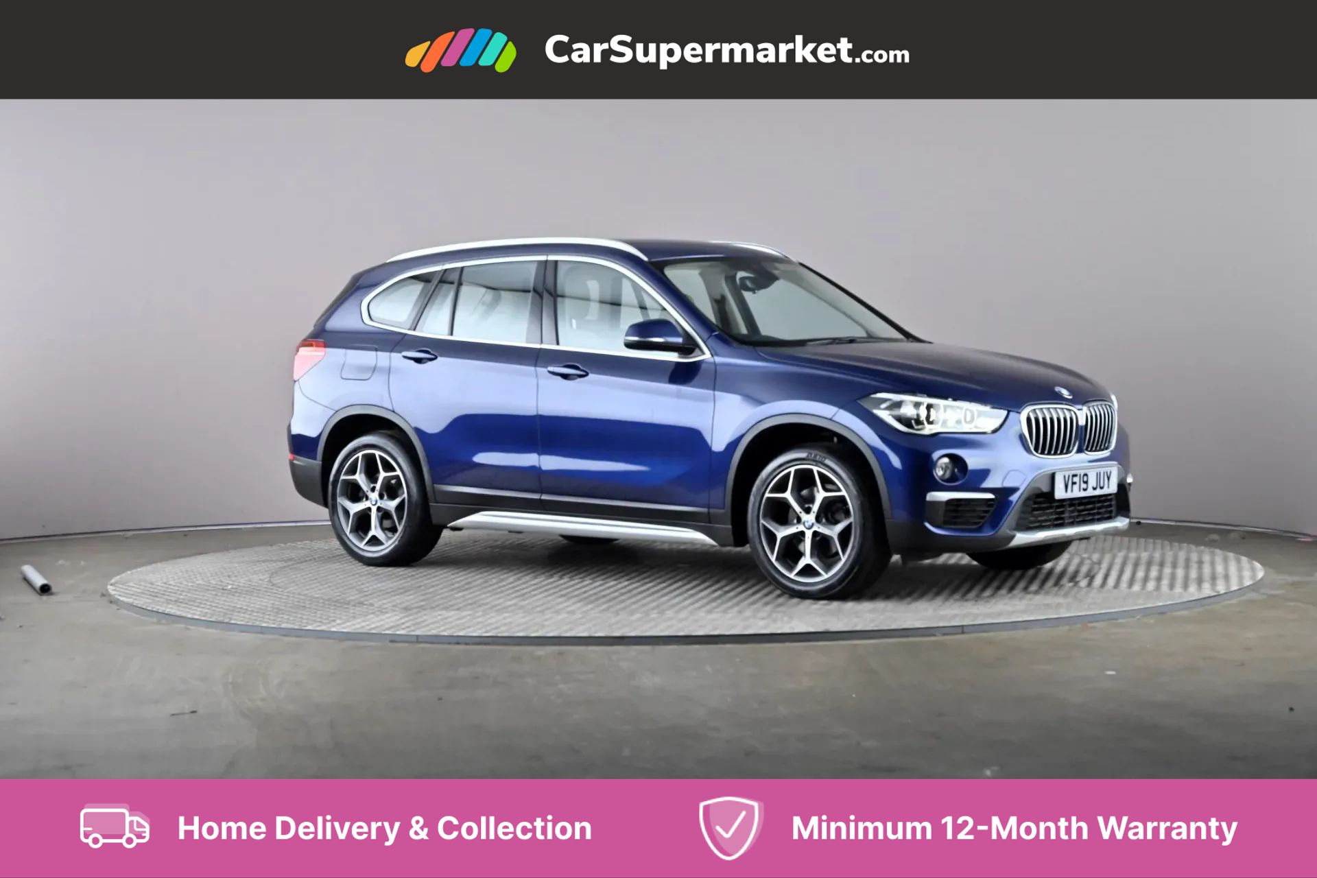 Main listing image - BMW X1