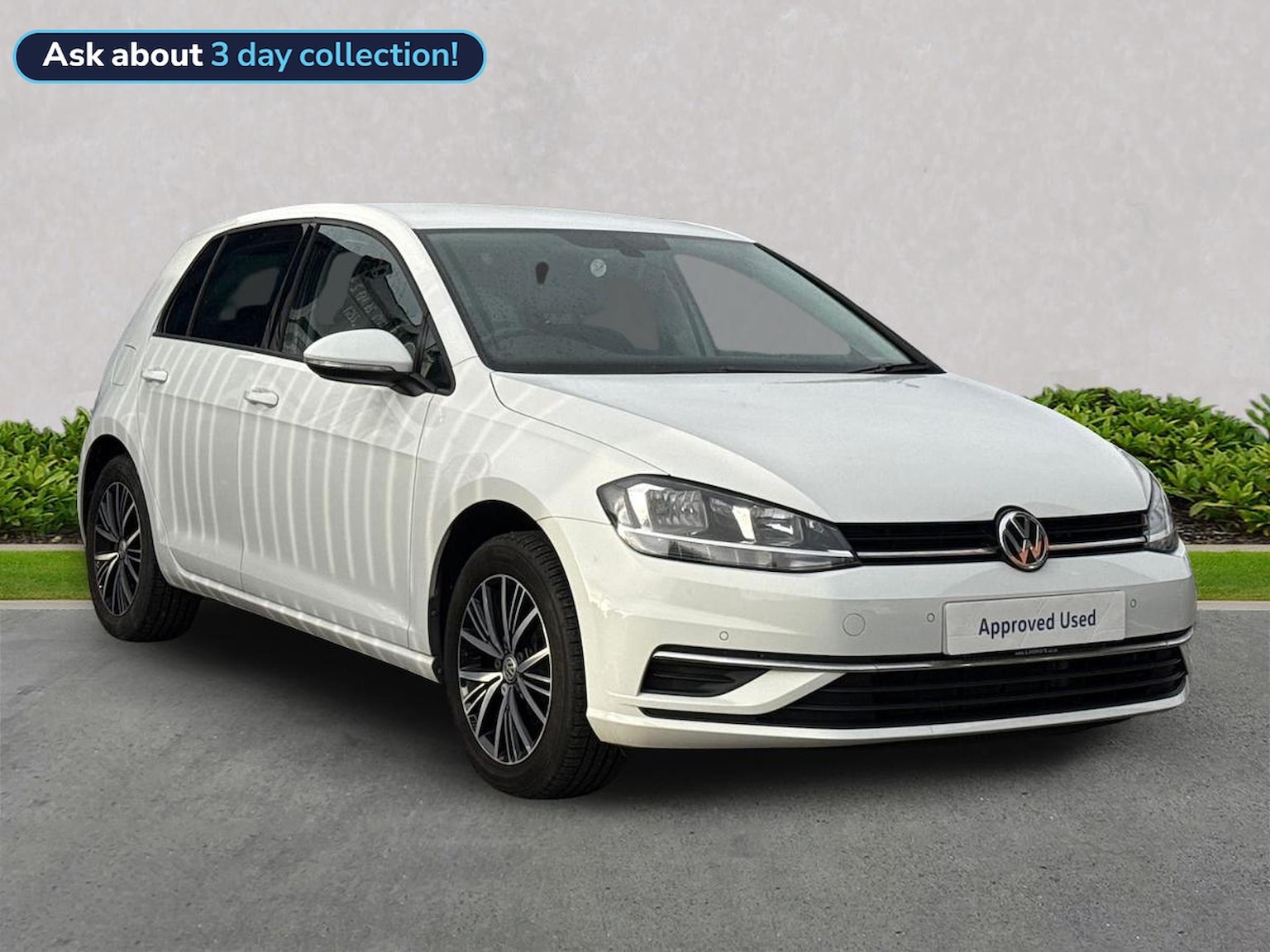 Main listing image - Volkswagen Golf