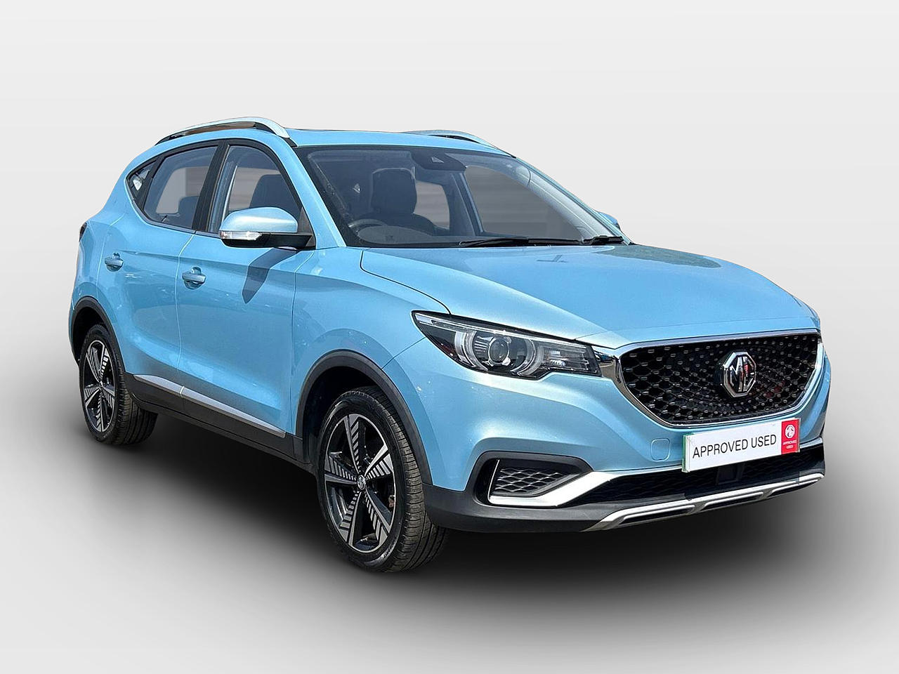 Main listing image - MG ZS