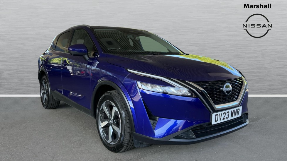 Main listing image - Nissan Qashqai