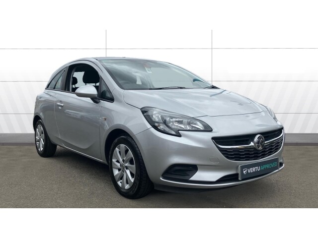 Main listing image - Vauxhall Corsa