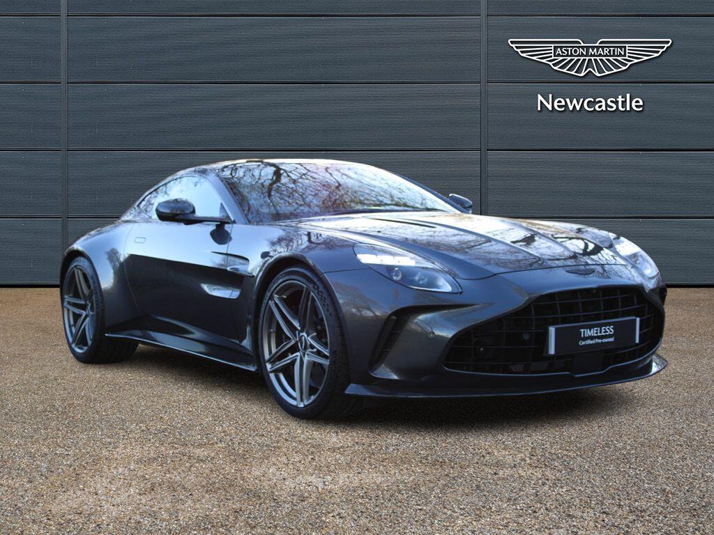 Main listing image - Aston Martin Vantage