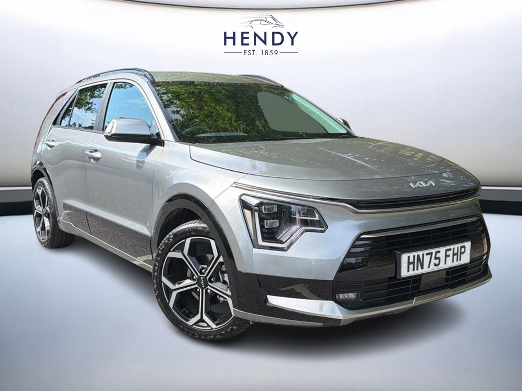 Main listing image - Kia Niro