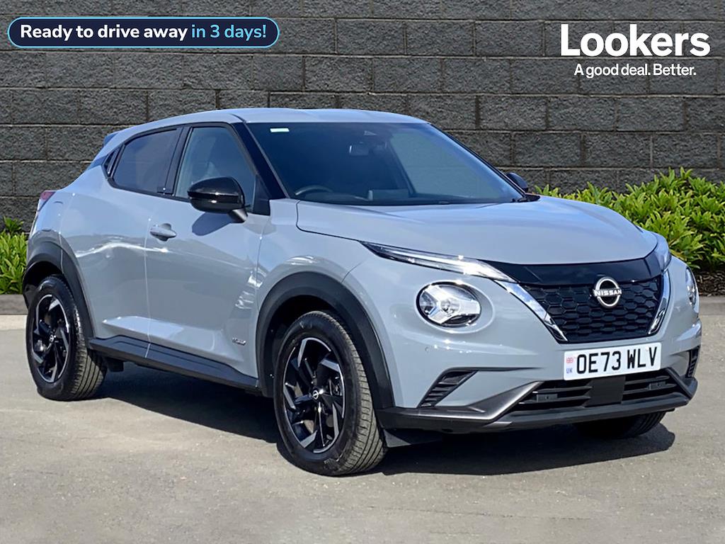 Main listing image - Nissan Juke