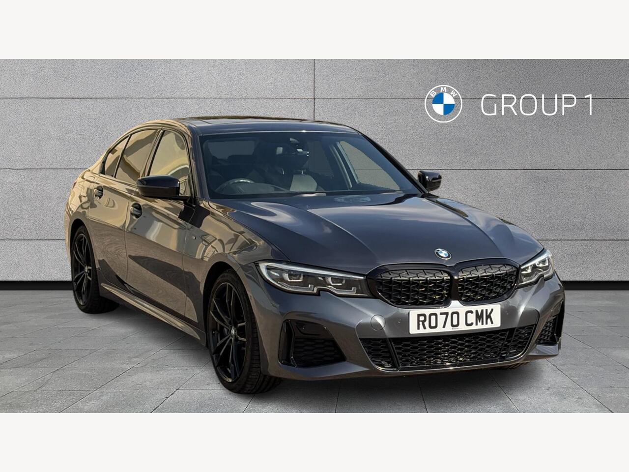 Main listing image - BMW 3 Series