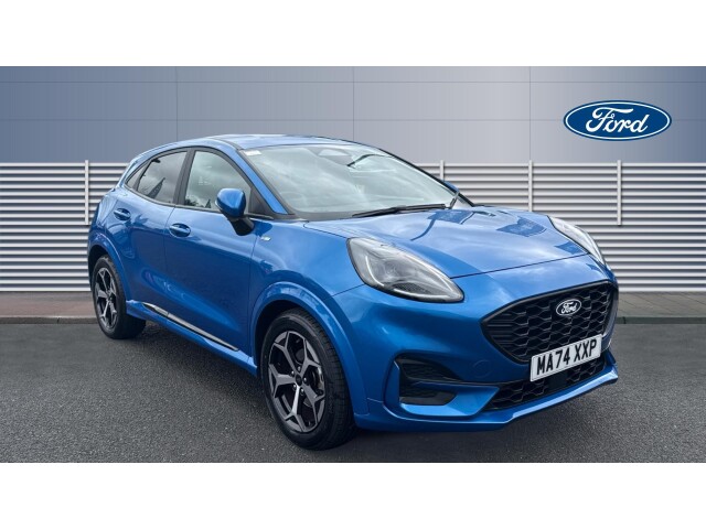 Main listing image - Ford Puma