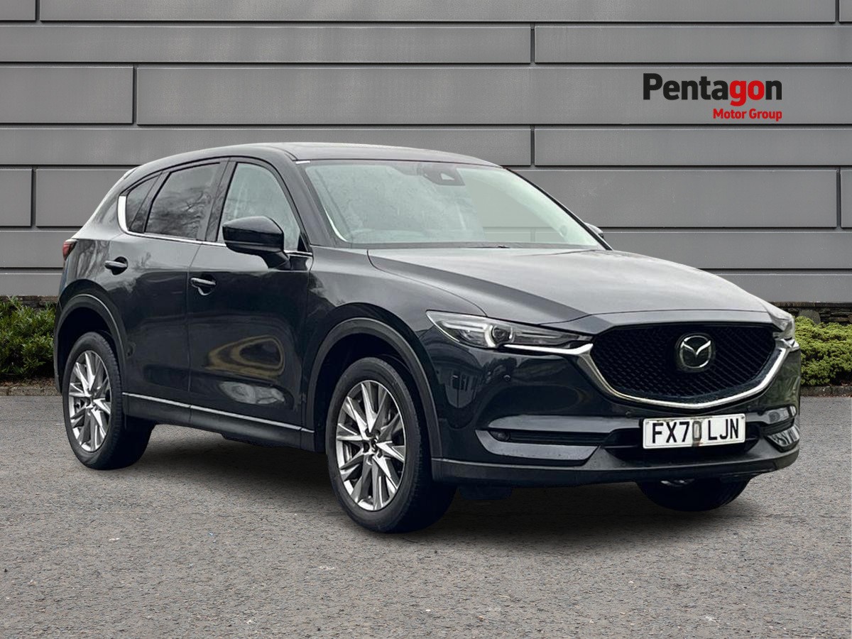 Main listing image - Mazda CX-5