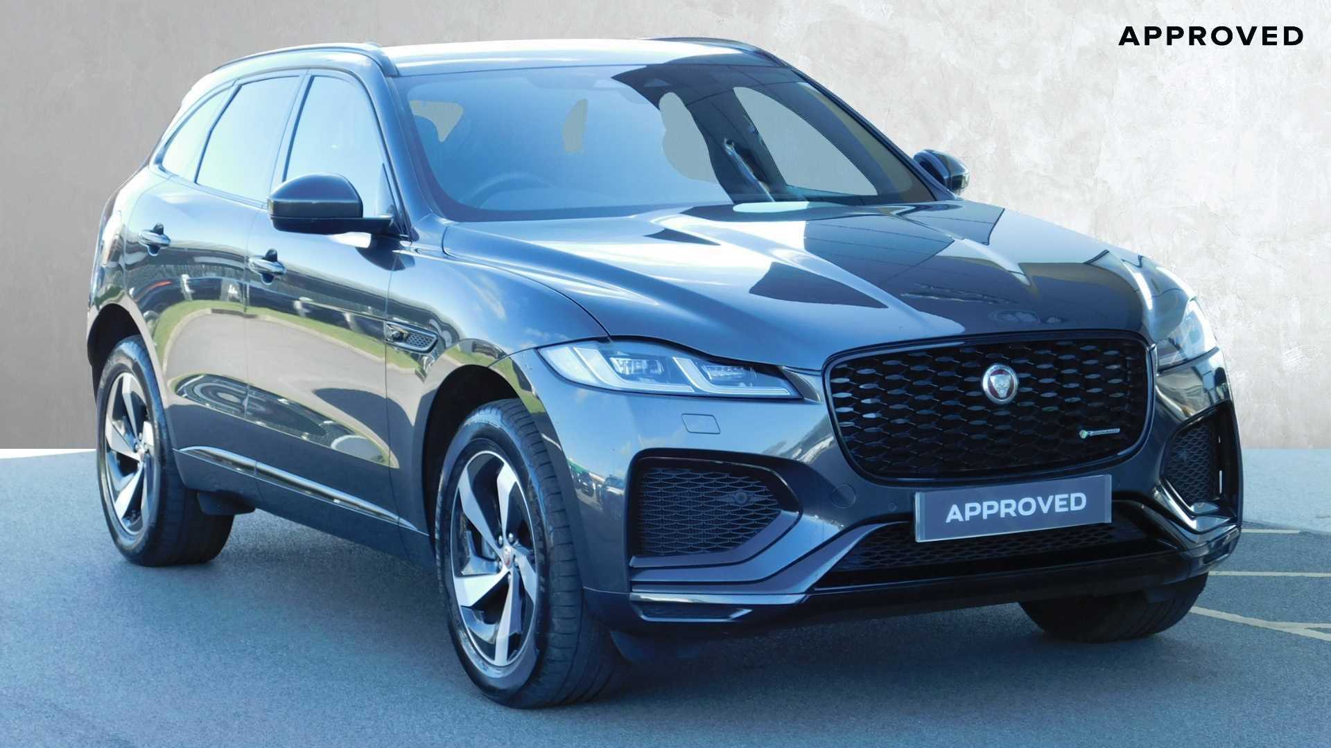 Main listing image - Jaguar F-Pace