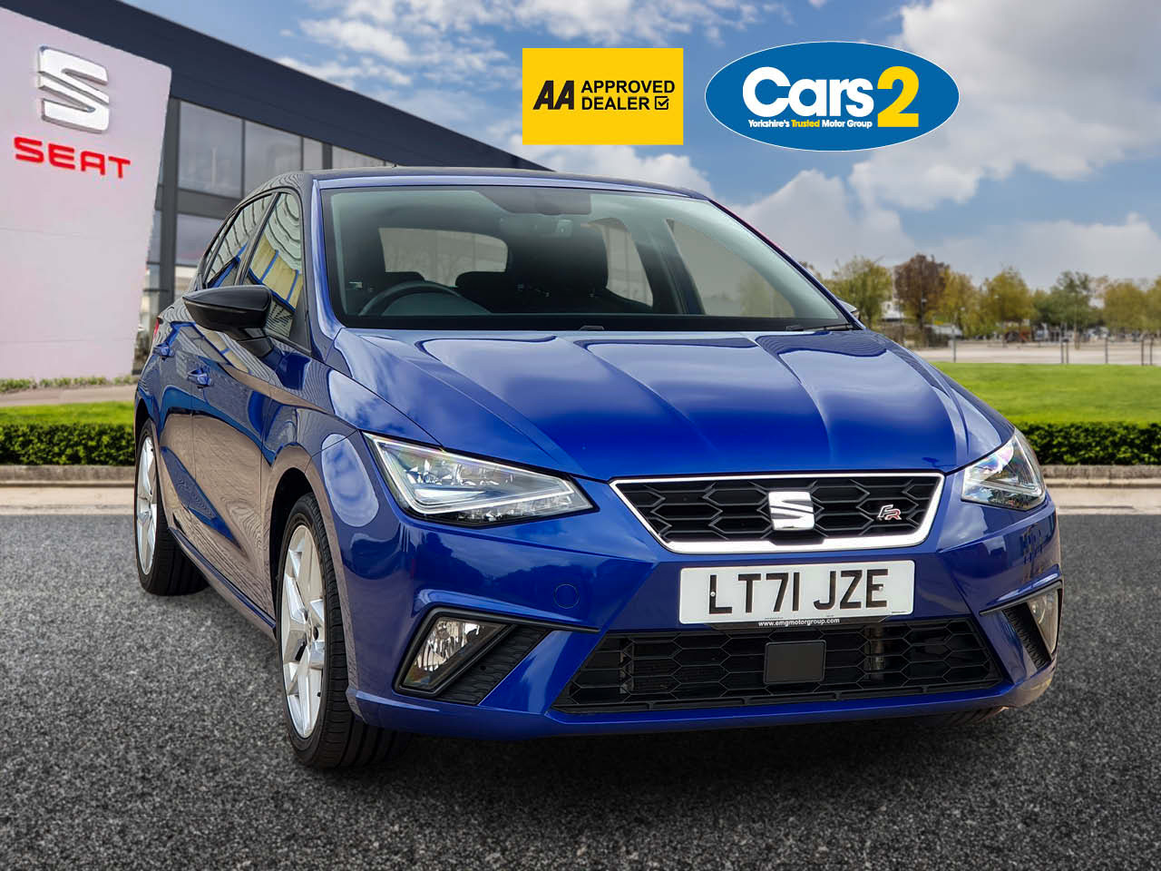 Main listing image - SEAT Ibiza