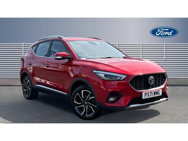 Main listing image - MG ZS