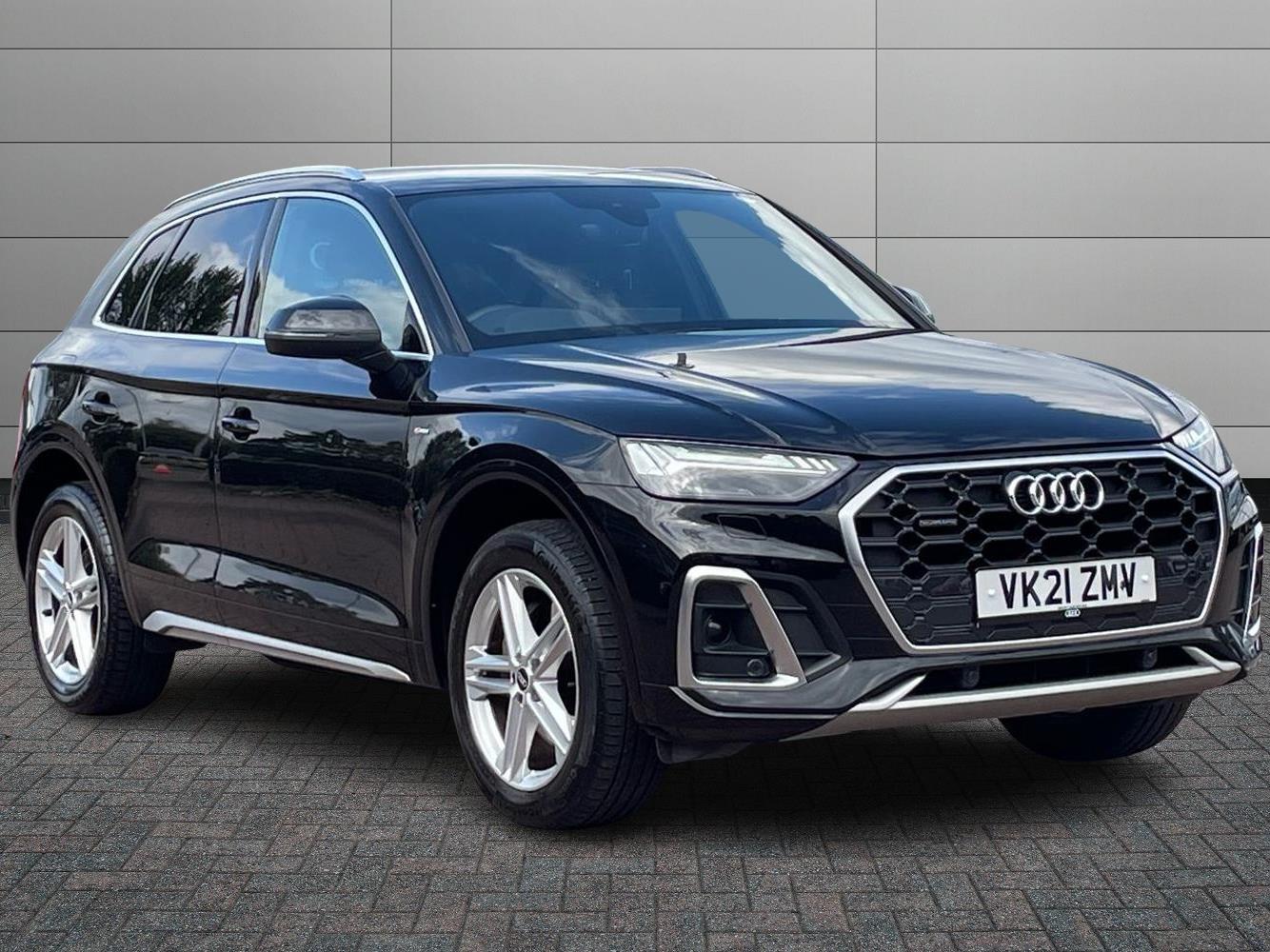 Main listing image - Audi Q5