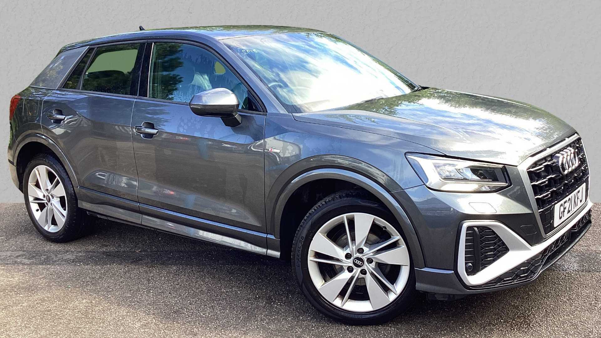 Main listing image - Audi Q2