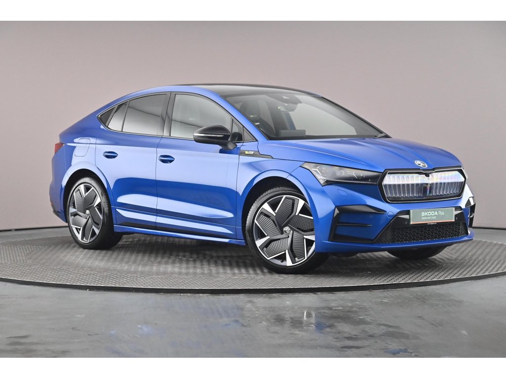 Main listing image - Skoda Enyaq