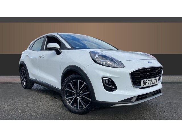 Main listing image - Ford Puma