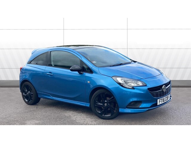 Main listing image - Vauxhall Corsa
