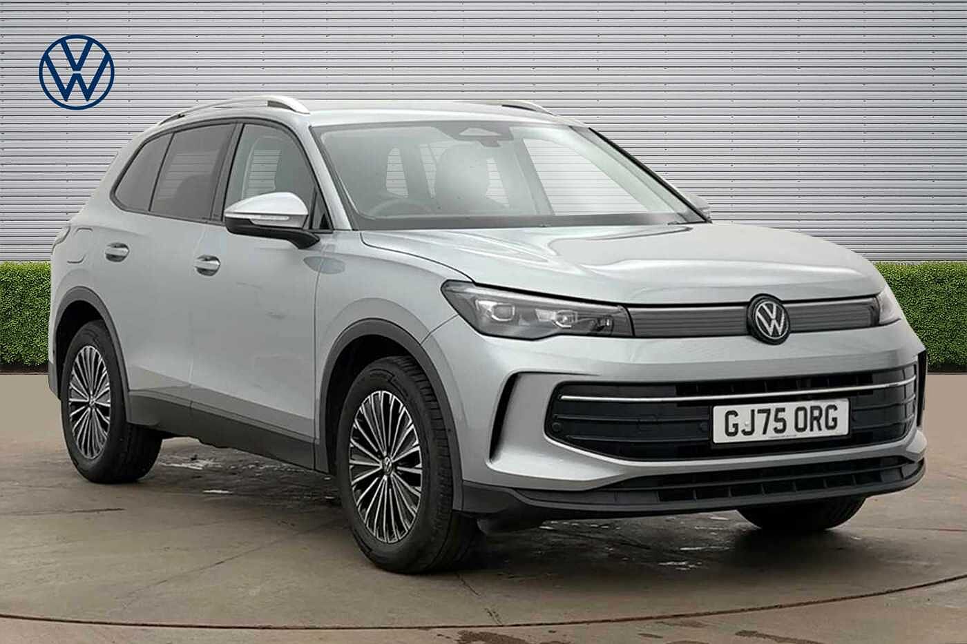 Main listing image - Volkswagen Tiguan