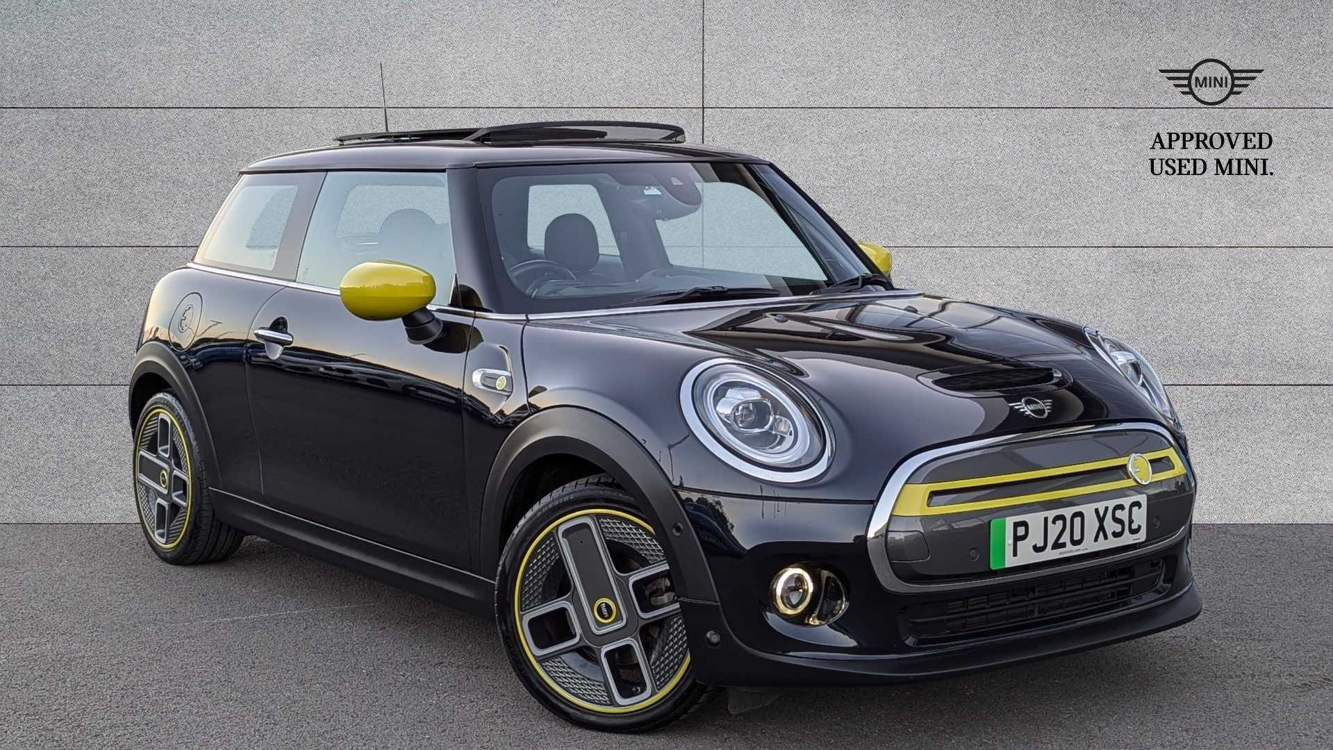 Main listing image - MINI Electric