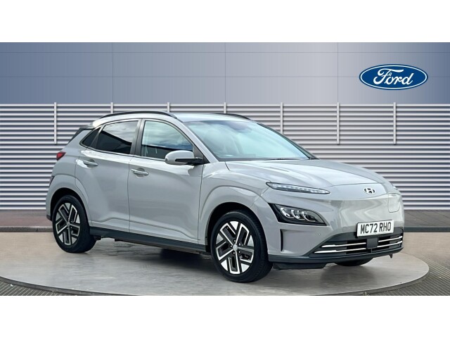 Main listing image - Hyundai Kona Electric