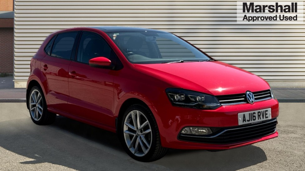Main listing image - Volkswagen Polo