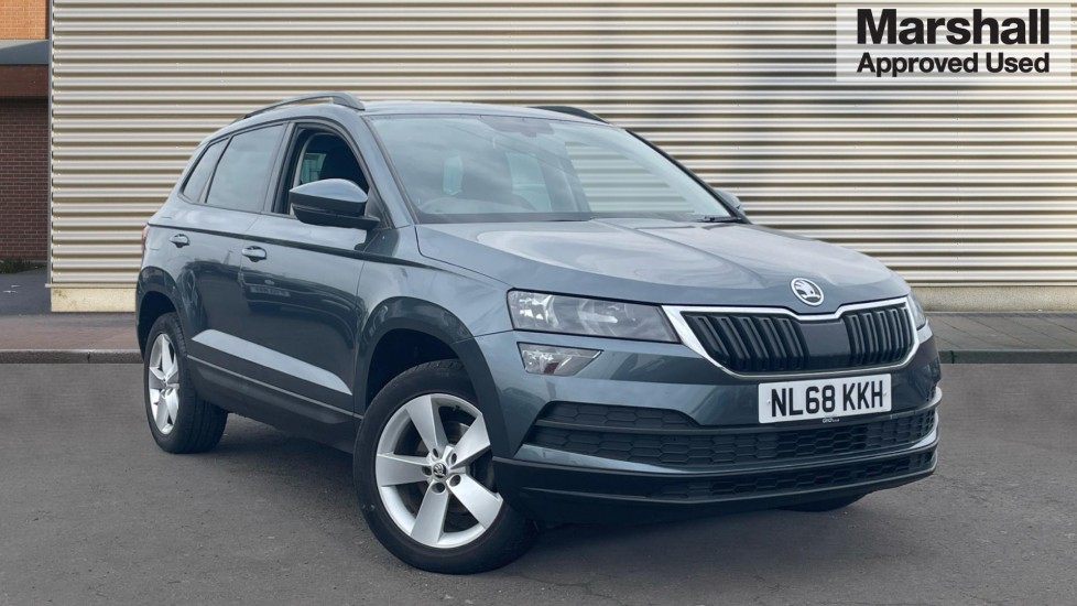 Main listing image - Skoda Karoq