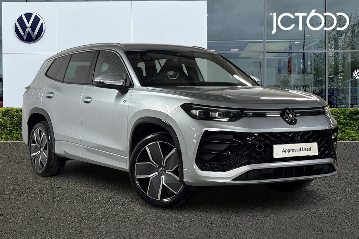 Main listing image - Volkswagen Tayron