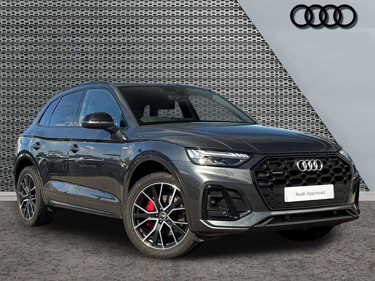 Main listing image - Audi Q5