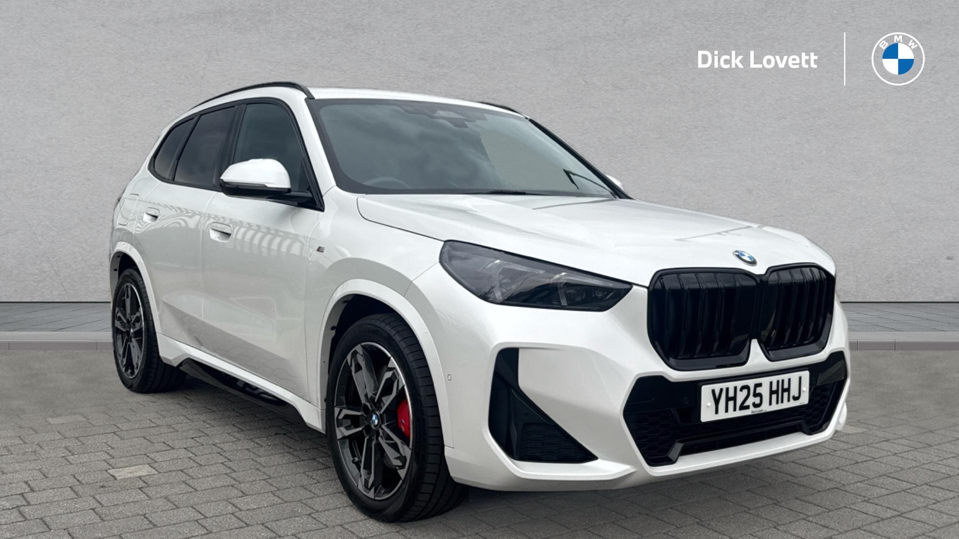 Main listing image - BMW X1