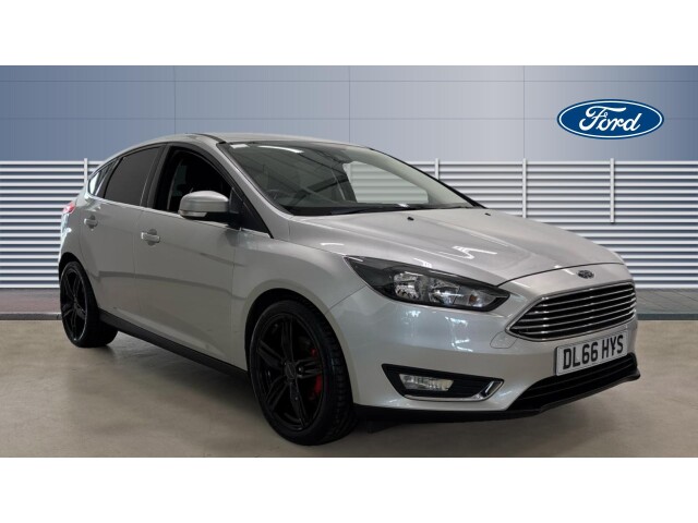 Main listing image - Ford Focus