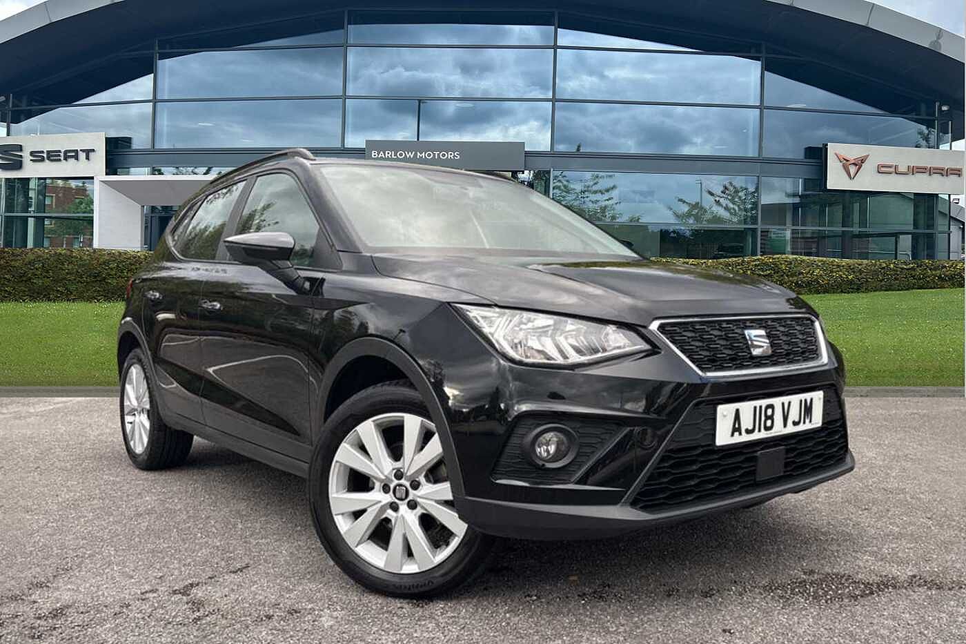 Main listing image - SEAT Arona